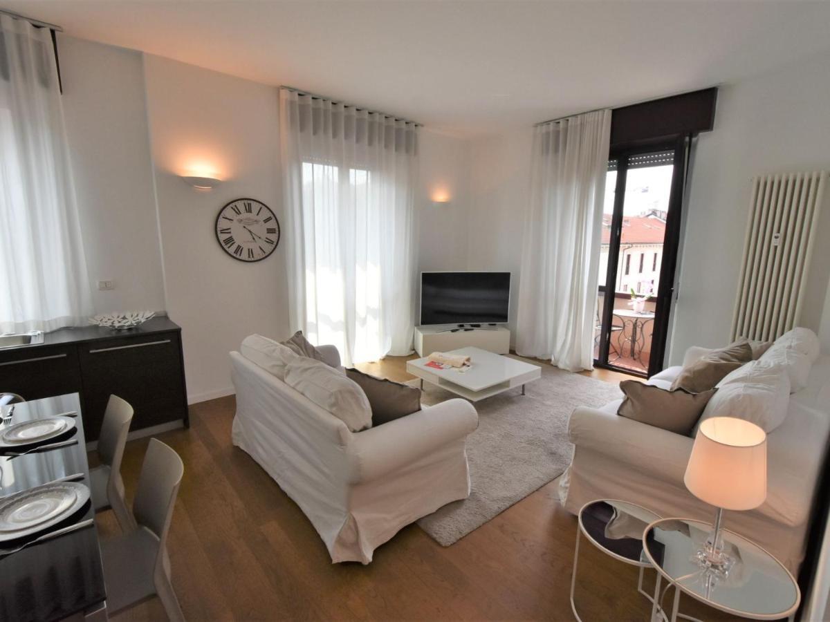 Apartment Corso Genova Apartment By Interhome Milaan Buitenkant foto