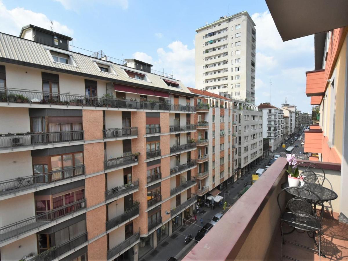 Apartment Corso Genova Apartment By Interhome Milaan Buitenkant foto
