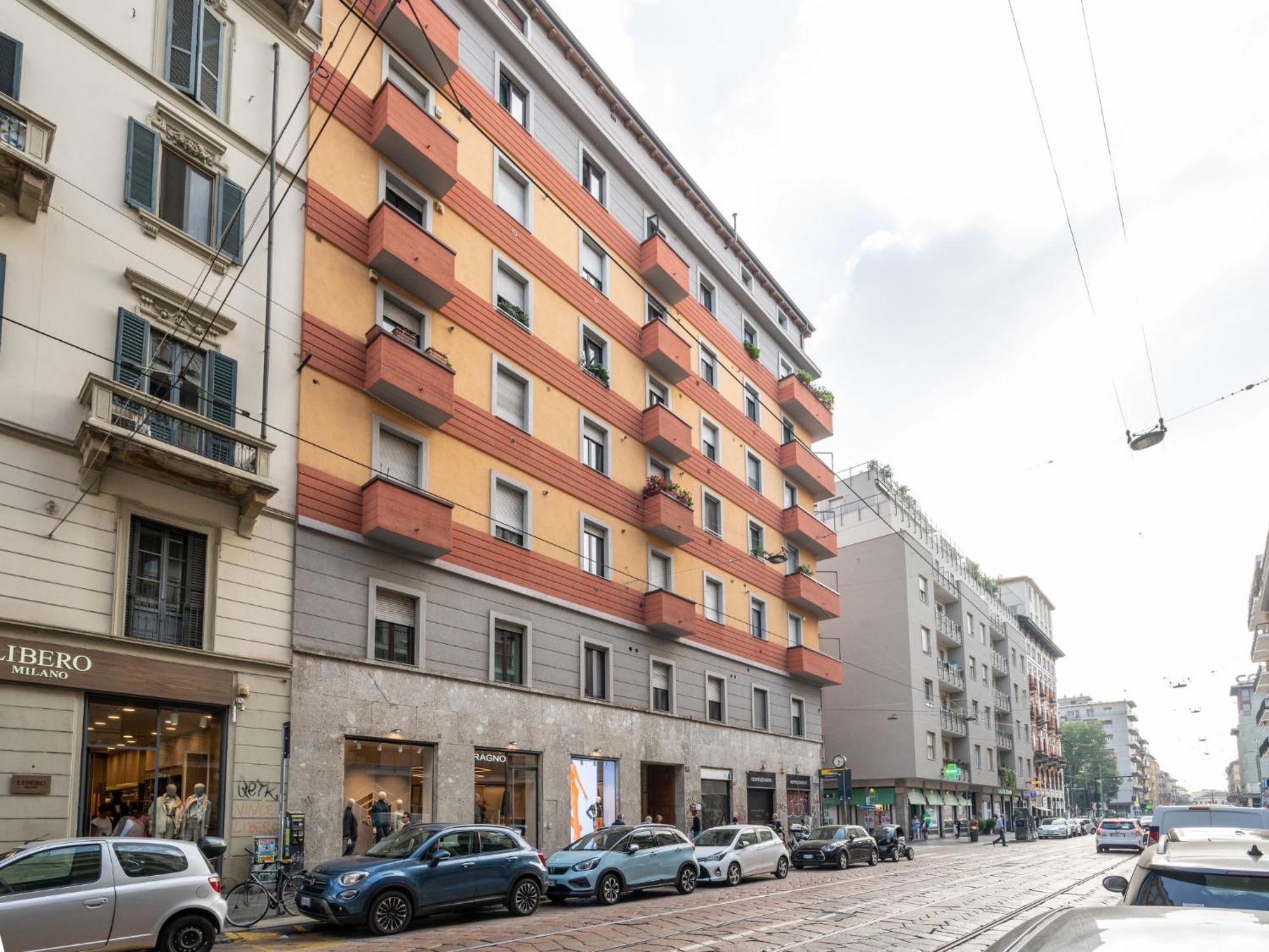 Apartment Corso Genova Apartment By Interhome Milaan Buitenkant foto