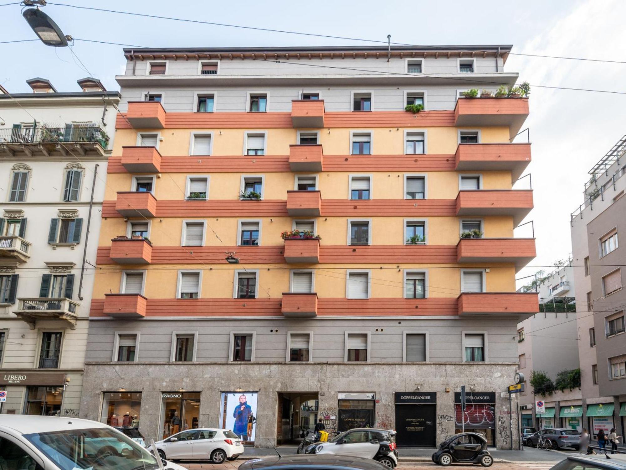 Apartment Corso Genova Apartment By Interhome Milaan Buitenkant foto